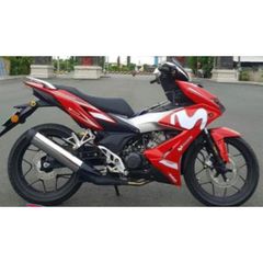 Tem Chế Honda Winner X Movistar