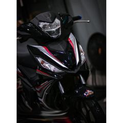 Tem rời Winner V1 mẫu sọc RS150R đen đỏ trắng, in sắc nét, 3 lớp không phai màu CM00063 1 2