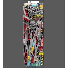 tem rs xe winner v3 màu bạc [TEM XE WINNER V3 RS GIÁ RẺ] 👉chế tem theo yêu cầu giá rẻ. - Decal Cao Cấp Nhất