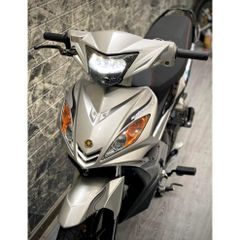 Tem Rời Dán Xe Exciter 2006 Mẫu Lửa Zin Bạc Đen Cực Chất, Tem Camay Ánh Kim Cao Cấp Quyen Decal