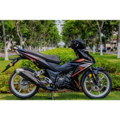 Tem Rời Dán Xe Winner V1 Mẫu GTR Cam Đen Cực Đẹp, Hàng 3 Lớp Chất Lượng Cao Quyen Decal