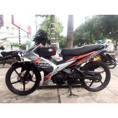 Tem Rời Exciter Spark 135i Xám Bạc Đen