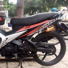 Tem Rời Exciter Spark 135i Xám Bạc Đen