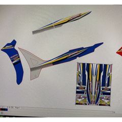 Tem Chế Wave Blade - Tặng Logo Ver 6