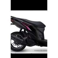 Tem Vario 125 Hồng dán xe Đen