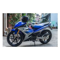 Tem Exciter Zin 2015 Xám Xanh Gp