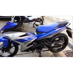 Tem Exciter Zin 2015 Xám Xanh Gp