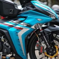 [FreeShip] [Siêu Sale] Tem rời Exciter 155 xanh ngọc mẫu mới 2023 Quyen Decal