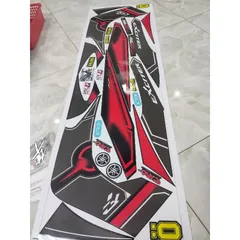 Tem Rời Yamaha Exciter Spark 135i Đen
