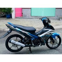 Tem Rời Ex 2011 Lc Xám Xanh  - Decal In Chất Lượng