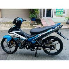 Tem Rời Ex 2011 Lc Xám Xanh  - Decal In Chất Lượng