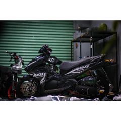 tem rời ab 2016-2019 đen trắng mẫu ADN ( Thịnh hành) 2023 - Decal Cao Cấp Nhất