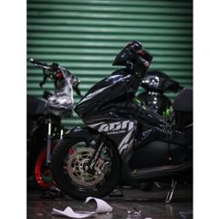 tem rời ab 2016-2019 đen trắng mẫu ADN ( Thịnh hành) 2023 - Decal Cao Cấp Nhất