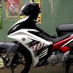 Tem Rời Ex 135 Zin Số 10 Dán Xe Trắng
