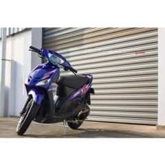 tem rời mio xanh Z cover chuẩn đẹp , tem 3 lớp bền màu - Decal Cao Cấp Nhất