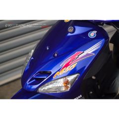 tem rời mio xanh Z cover chuẩn đẹp , tem 3 lớp bền màu - Decal Cao Cấp Nhất
