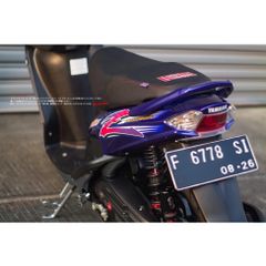 tem rời mio xanh Z cover chuẩn đẹp , tem 3 lớp bền màu - Decal Cao Cấp Nhất