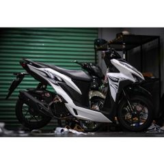 tem rời vario 150 trắng lửa cực chất 2024 - Decal Cao Cấp Nhất