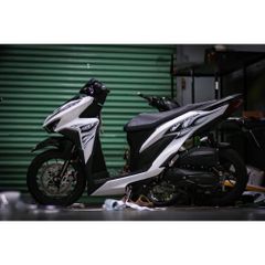 tem rời vario 150 trắng lửa cực chất 2024 - Decal Cao Cấp Nhất