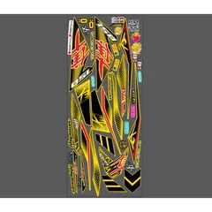 tem hayabusa winner vàng [TEM XE WINNER V1 Hayabusa GIÁ RẺ] 👉chế tem theo yêu cầu giá rẻ😍 - Decal Cao Cấp Nhất