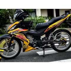 tem hayabusa winner vàng [TEM XE WINNER V1 Hayabusa GIÁ RẺ] 👉chế tem theo yêu cầu giá rẻ😍 - Decal Cao Cấp Nhất