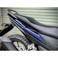 [FreeShip] [Ảnh thật] Tem rời Winner V1 - Mẫu GTR150 xám xanh nổi bật - Chuẩn From cực đẹp Quyen Decal