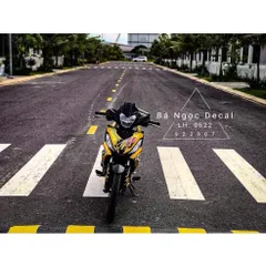tem hayabusa winner vàng [TEM XE WINNER V1 Hayabusa GIÁ RẺ] 👉chế tem theo yêu cầu giá rẻ😍 - Decal Cao Cấp Nhất