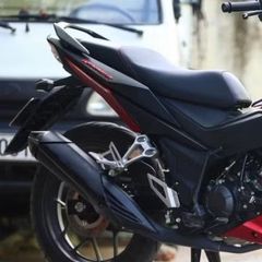 [FreeShip] [Ảnh thật] Tem rời Winner v1 xe đỏ đen - Mẫu GTR Quyen Decal