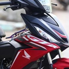 [FreeShip] [Ảnh thật] Tem rời Winner v1 xe đỏ đen - Mẫu GTR Quyen Decal