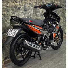 [FreeShip] [Ảnh thật] Tem rời Exciter 2006 - Mẫu cam đen nổi bật - Chuẩn From cực đẹp Quyen Decal