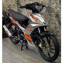 [FreeShip] [Ảnh thật] Tem rời Exciter 2006 - Mẫu cam đen nổi bật - Chuẩn From cực đẹp Quyen Decal
