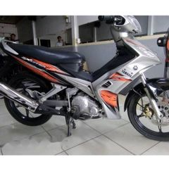 Tem Rời Yamaha Exciter 2009 Đen Bạc - Chuẩn Zin