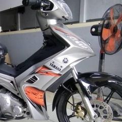 Tem Rời Yamaha Exciter 2009 Đen Bạc - Chuẩn Zin