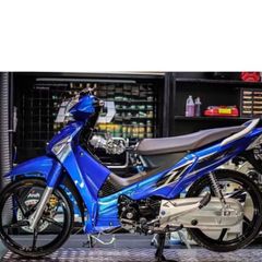 Tem rời mẫu Wave 125i Thái cho Future neo xanh