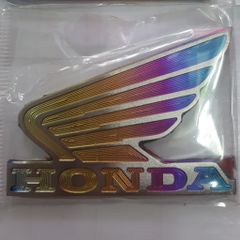 Cặp Logo Honda Cánh Chim Titan - Giá Sỉ - Chất Lượng - Bao Chuẩn Nét
