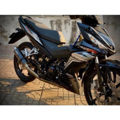 TEM GTR WINNER V1 ĐEN BÓNG - Decal Cao Cấp Nhất