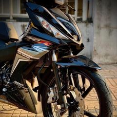 TEM GTR WINNER V1 ĐEN BÓNG - Decal Cao Cấp Nhất