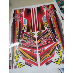 Tem Chế Wave Blade - Tặng Logo Ver 34