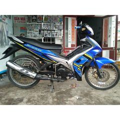 Tem Rời Ex Nhỏ 2010 Đen Xanh Gp - Tem Chuẩn