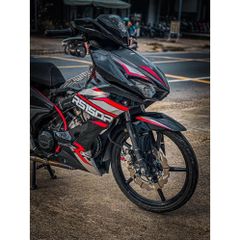 TEM DÁN RS150R XE WINNER X MÀU ĐEN - Decal Cao Cấp Nhất