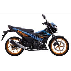 Tem Rời Suzuki Raider F150 2021 - Full 3 Màu  - Decal In Chất Lượng
