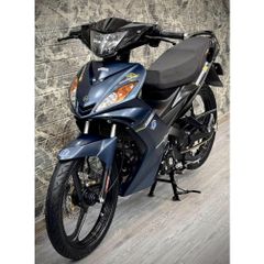 [FreeShip] [Ảnh thật] Tem rời Exciter 2009 - Mẫu CryptonX xanh nhám - Chuẩn From cực đẹp Quyen Decal