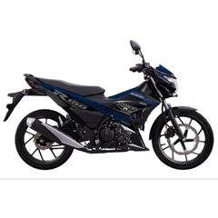 Tem Rời Suzuki Raider F150 2021 - Full 3 Màu  - Decal In Chất Lượng