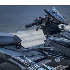 TEM RỜI EXCITER 155 TRẮNG ĐEN ZIN DÁN XE EX155 VVA ĐEN-ĐEN NHÁM- ĐEN NHÁM VÀNG ĐỒNG QDC