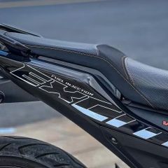 TEM RỜI EXCITER 155 TRẮNG ĐEN ZIN DÁN XE EX155 VVA ĐEN-ĐEN NHÁM- ĐEN NHÁM VÀNG ĐỒNG QDC
