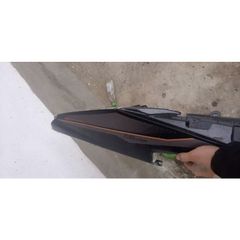 Tem Rời Exciter Rc 135 Đen - Tem Mới 2022  - Decal In Chất Lượng