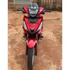 Tem Rời Winner GTR V1 Dán Xe Đỏ - Tem Chuẩn Hình - Không Phai Màu - Tặng Nhiều Logo  - Decal In Chất Lượng