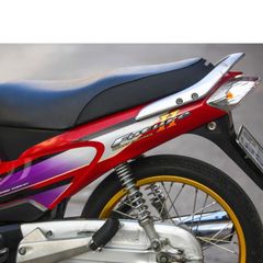 Tem Rời Dán Xe Future 2 Mẫu Zin Đỏ Tím Đen Cực Đẹp , Hàng 3 Lớp Chất Lượng Cao Quyen Decal