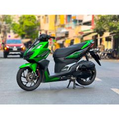 Tem rời Vario 160 xanh kawa đen , in sắc nét, đẹp mắt, 3 lớp không phai màu CM00149 1 2