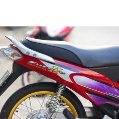 Tem Rời Dán Xe Future 2 Mẫu Zin Đỏ Tím Đen Cực Đẹp , Hàng 3 Lớp Chất Lượng Cao Quyen Decal